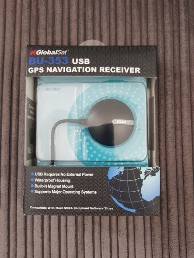 Usb Gps Receiver Software