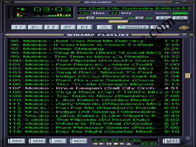 Download winamp player for windows 7